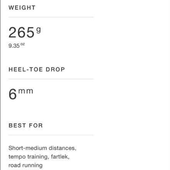 Hardly worn. ON size 7 women’s running shoes in Glacier / Black. - Picture 2 of 10